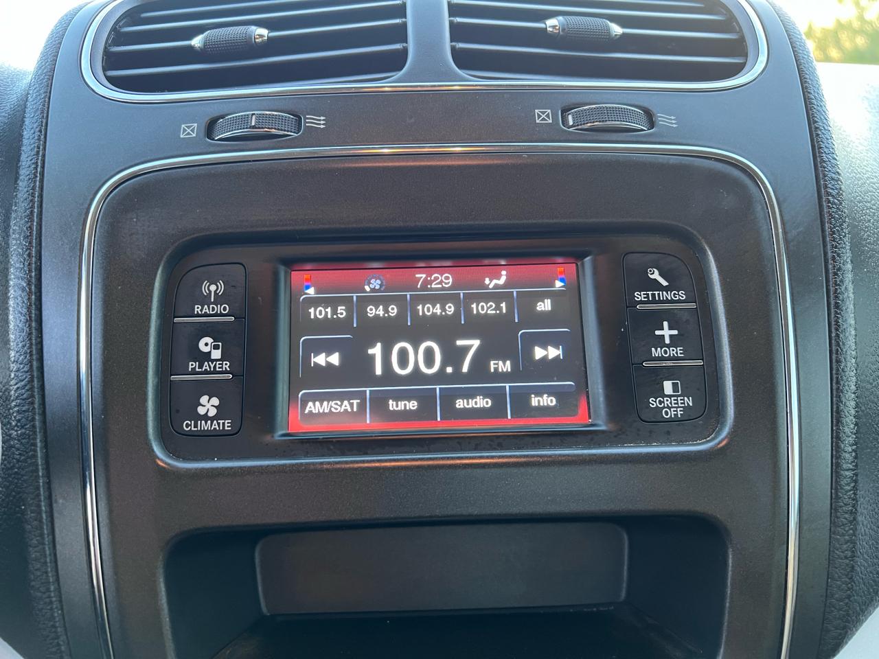 Dodge Journey SXT AWD 2016