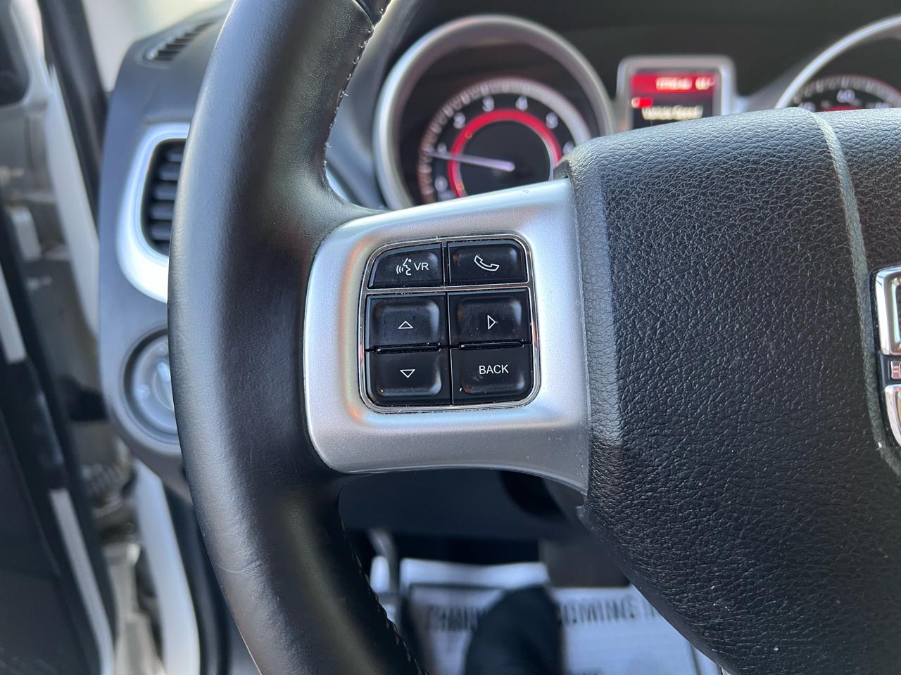 Dodge Journey SXT AWD 2016
