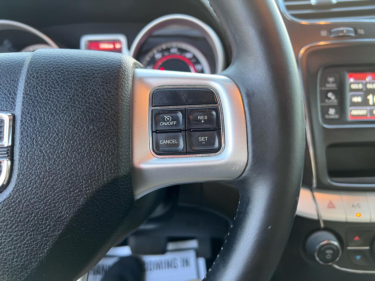 Dodge Journey SXT AWD 2016