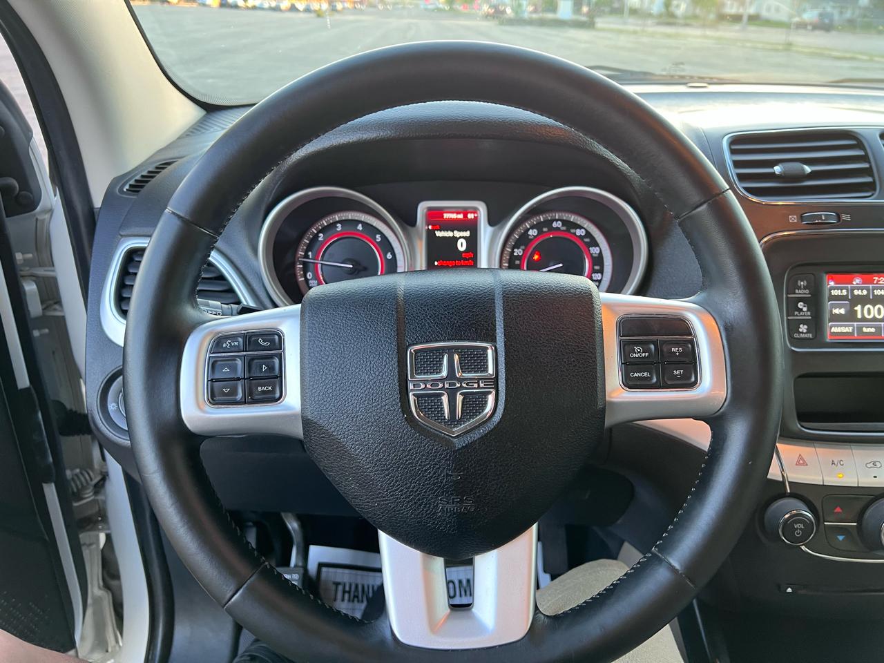 Dodge Journey SXT AWD 2016
