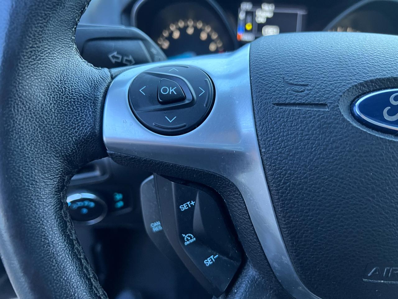 Ford Focus SE Sedan 2014