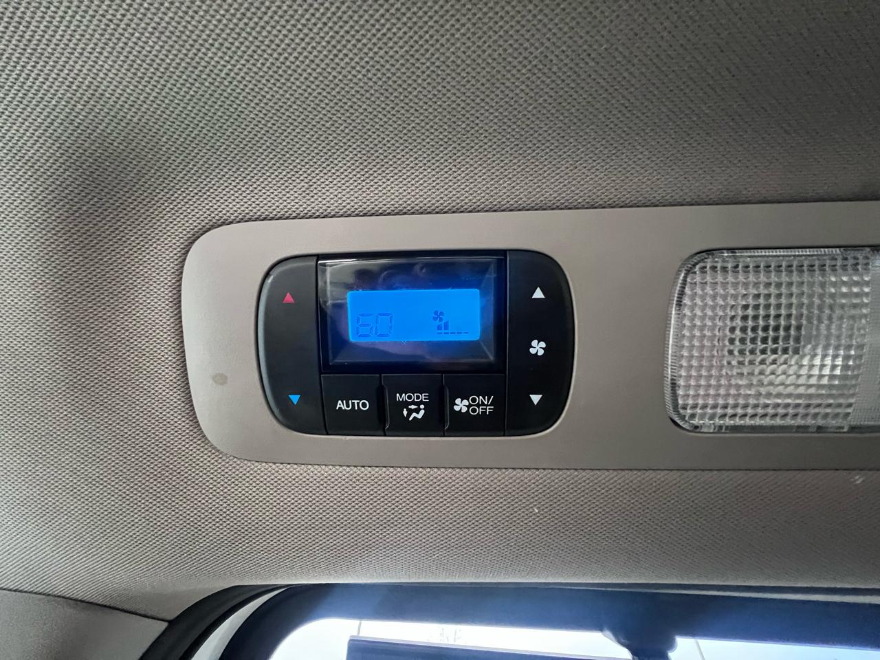 Honda Odyssey EX-L 2012
