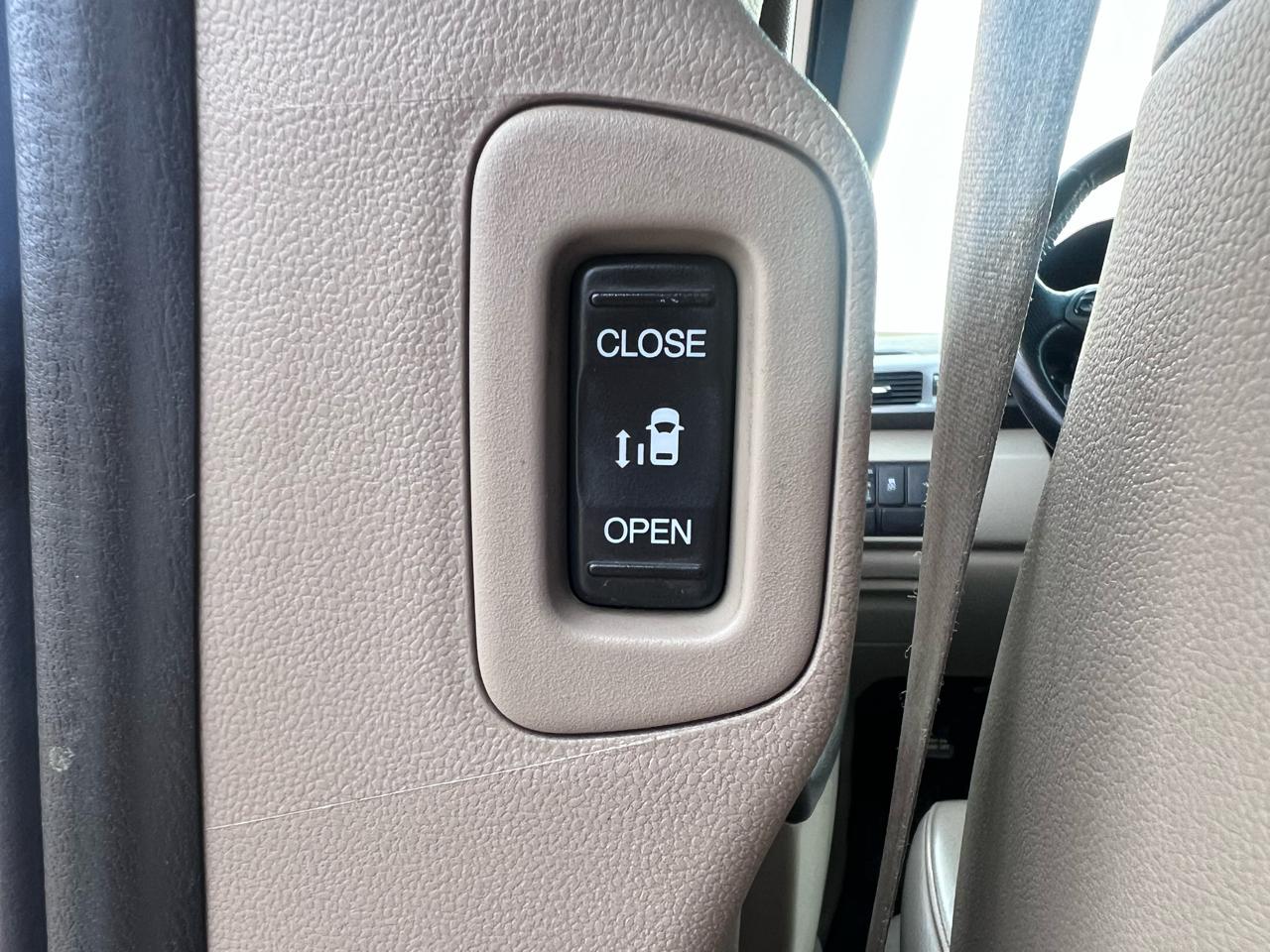 Honda Odyssey EX-L 2012