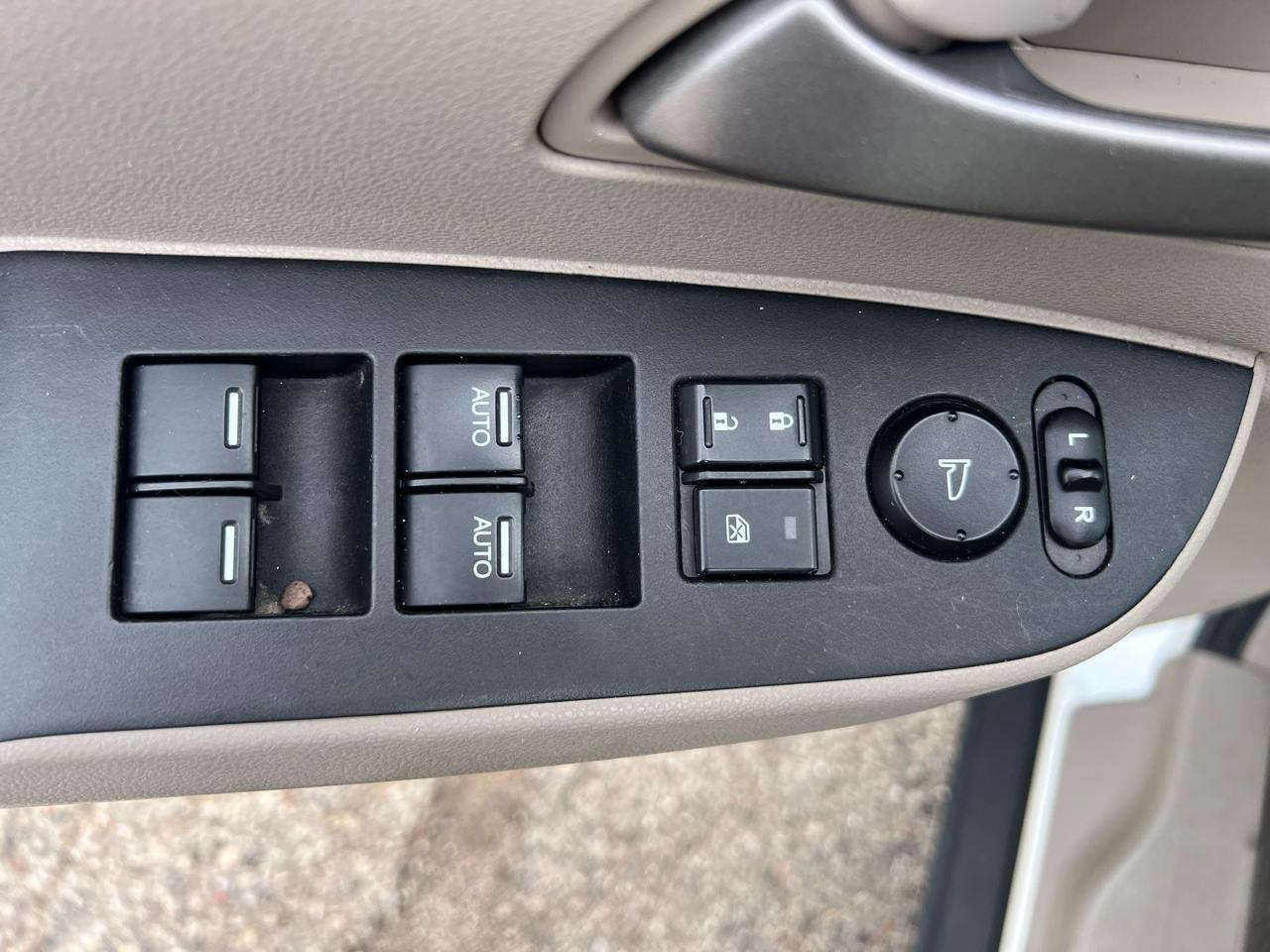 Honda Odyssey EX-L 2012