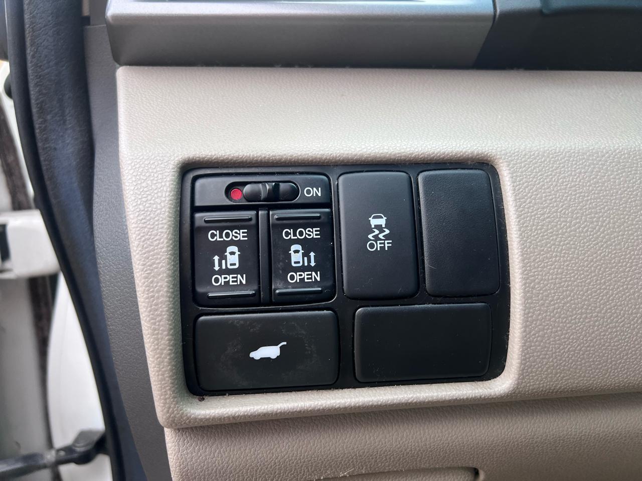 Honda Odyssey EX-L 2012