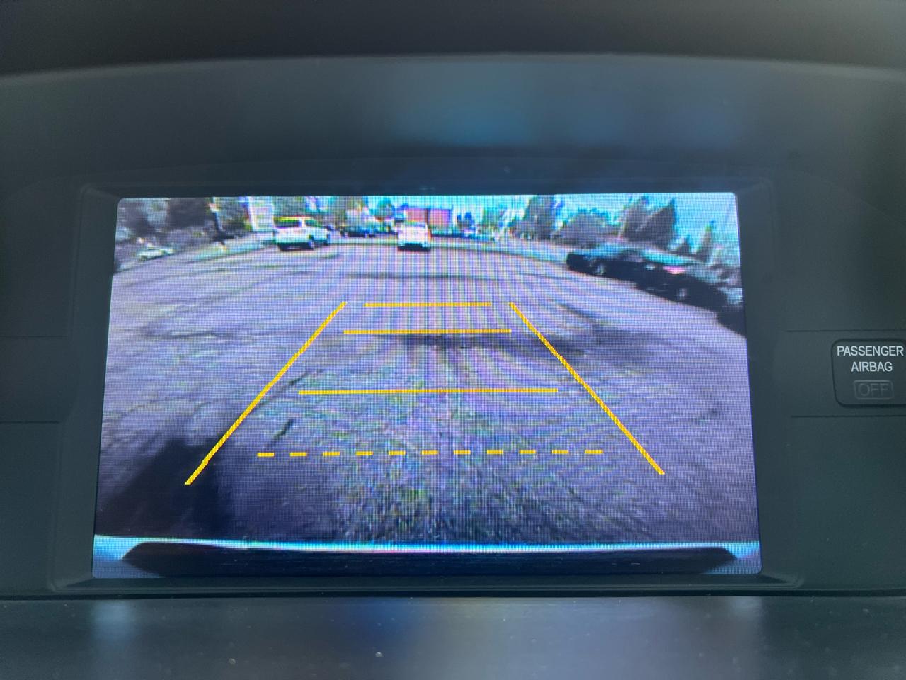 Honda Odyssey EX-L 2012