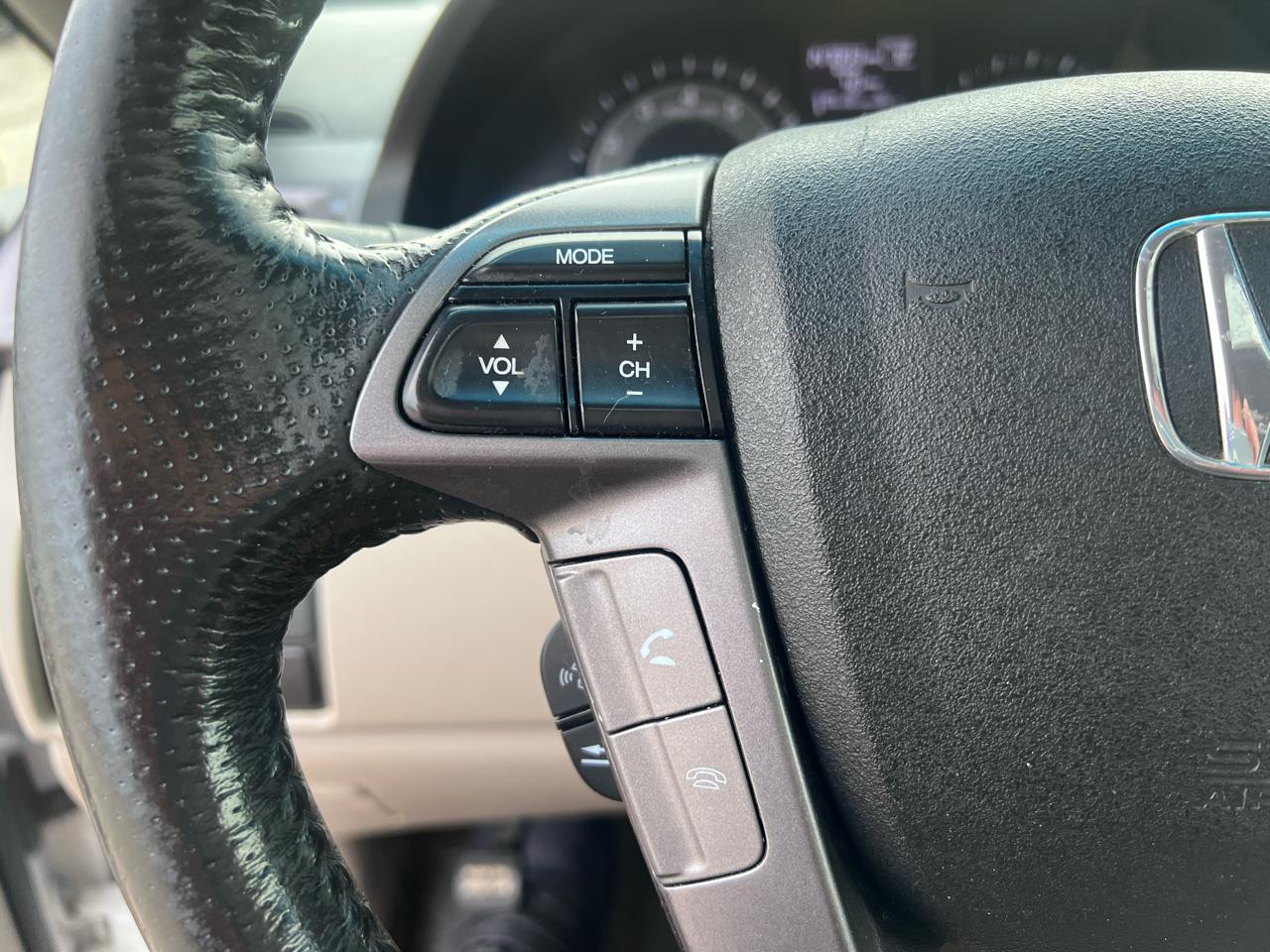 Honda Odyssey EX-L 2012
