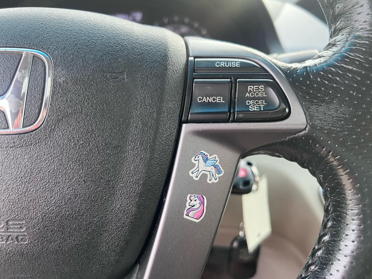 Honda Odyssey EX-L 2012