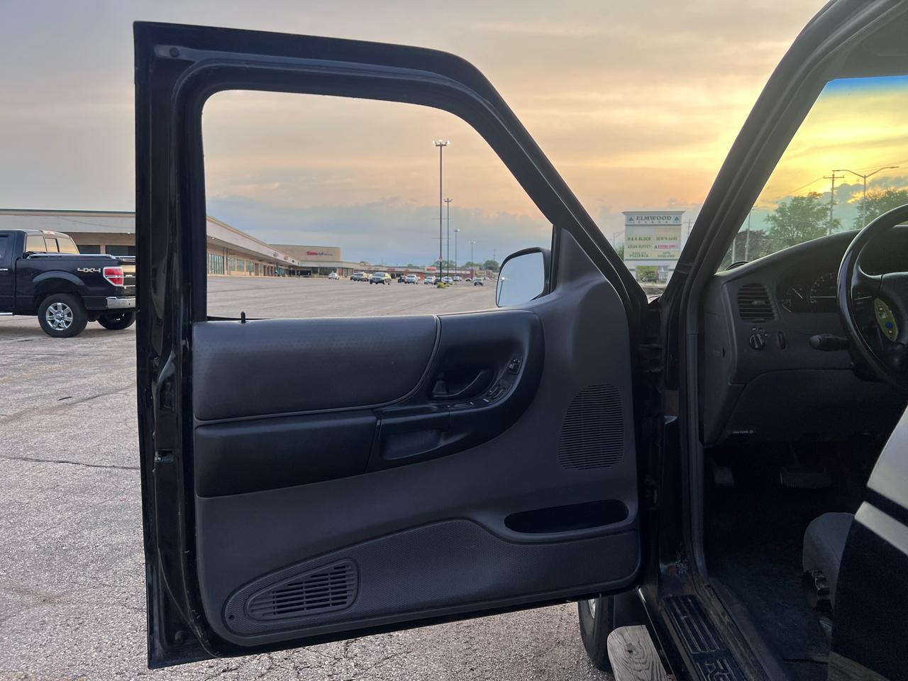 Ford Ranger Edge SuperCab 4WD - 375A 2002