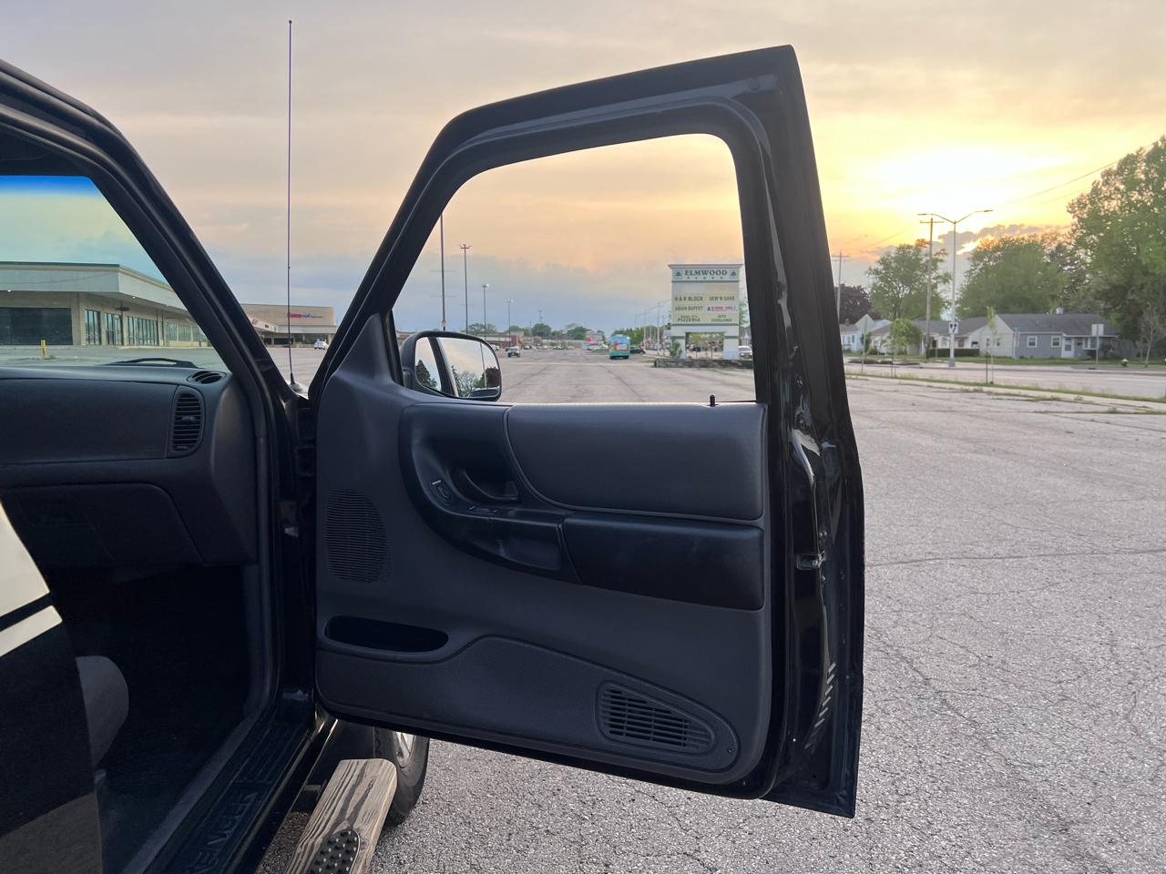 Ford Ranger Edge SuperCab 4WD - 375A 2002