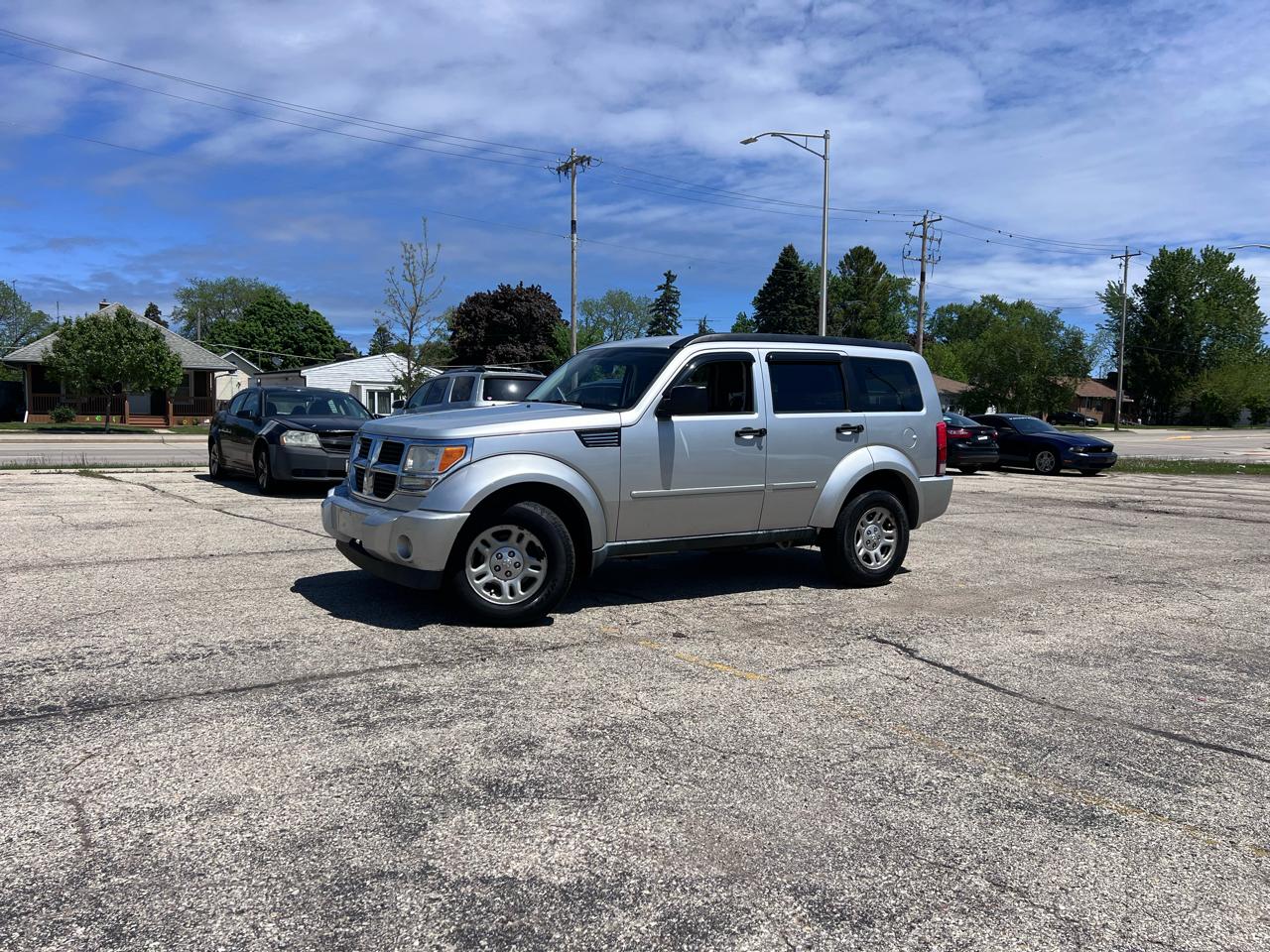 Dodge Nitro SE 4WD 2011