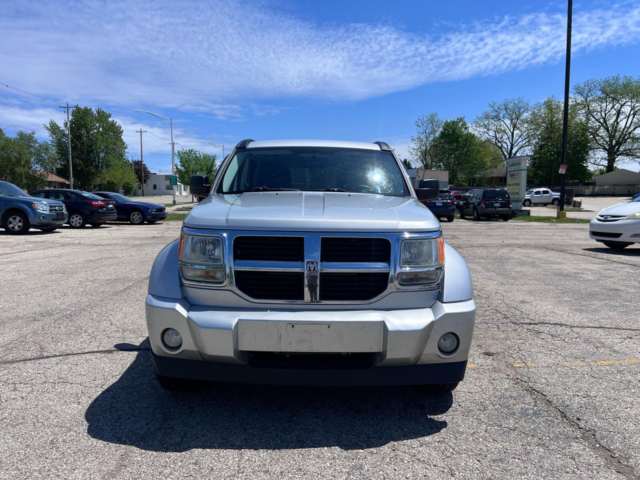 Dodge Nitro SE 4WD 2011