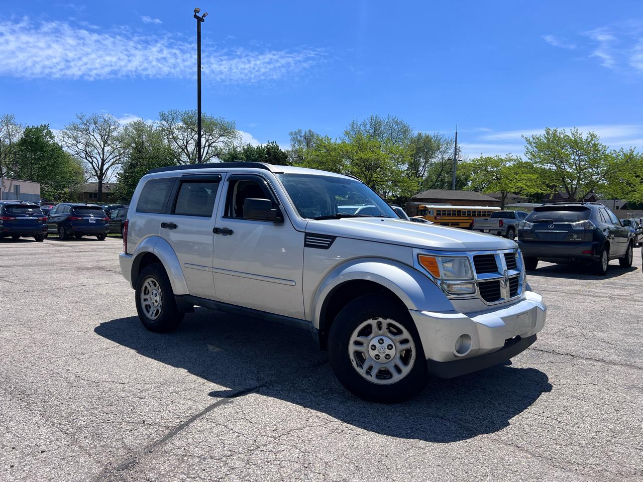 Dodge Nitro SE 4WD 2011