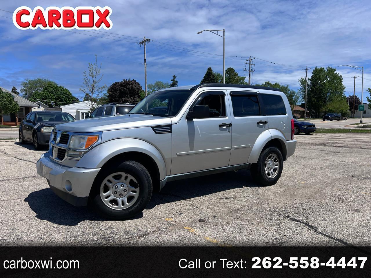 2011 Dodge Nitro SE 4WD