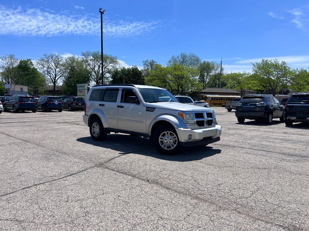 Dodge Nitro SE 4WD 2011