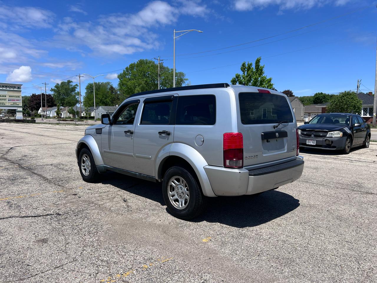 Dodge Nitro SE 4WD 2011