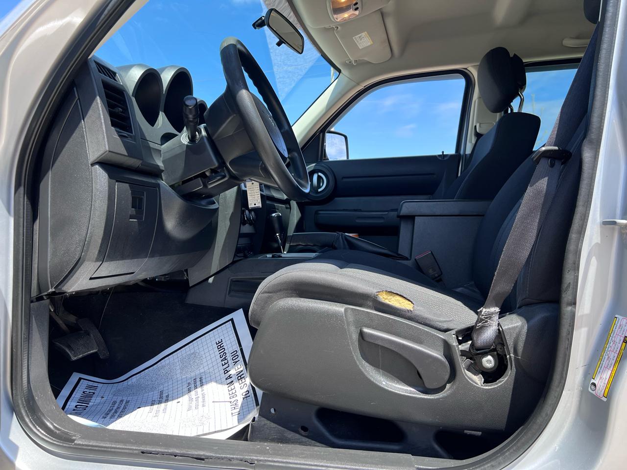 Dodge Nitro SE 4WD 2011