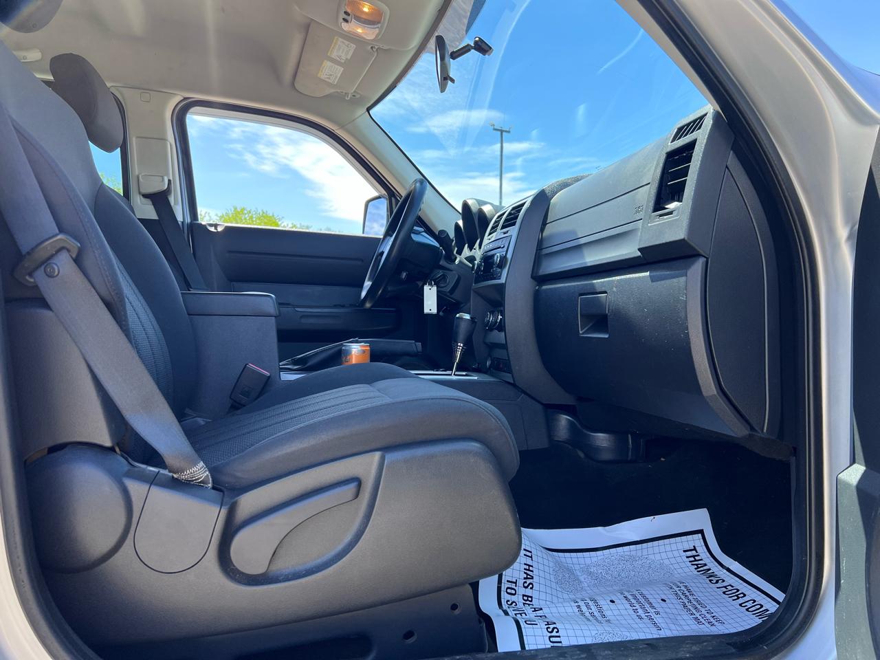 Dodge Nitro SE 4WD 2011