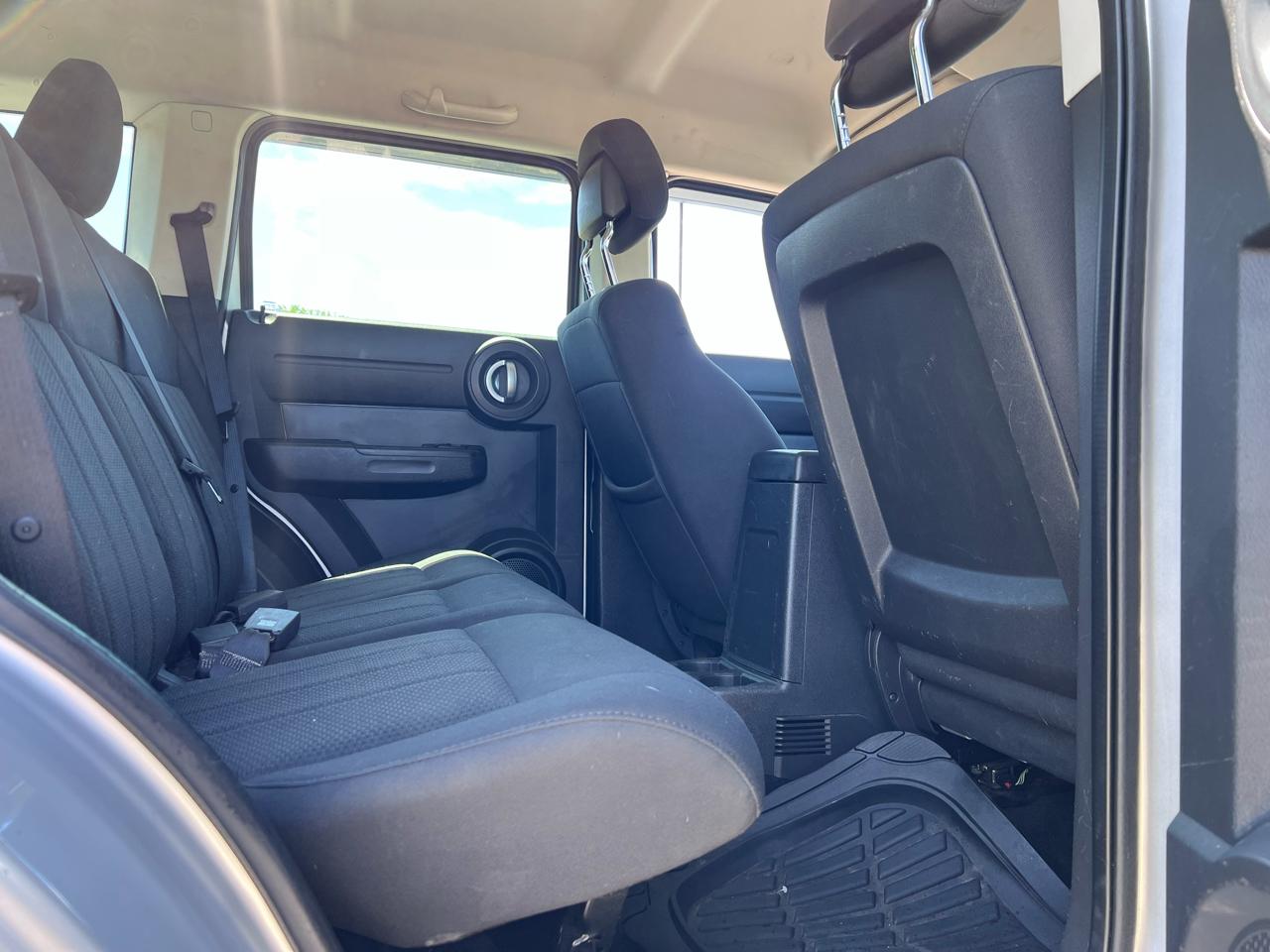 Dodge Nitro SE 4WD 2011