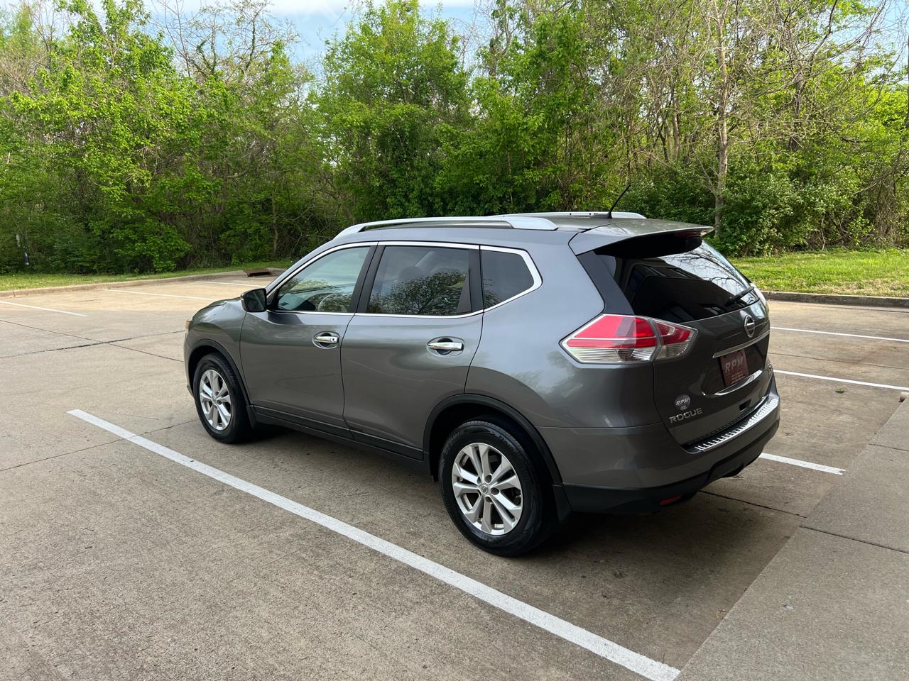 Nissan Rogue S 2WD 2015