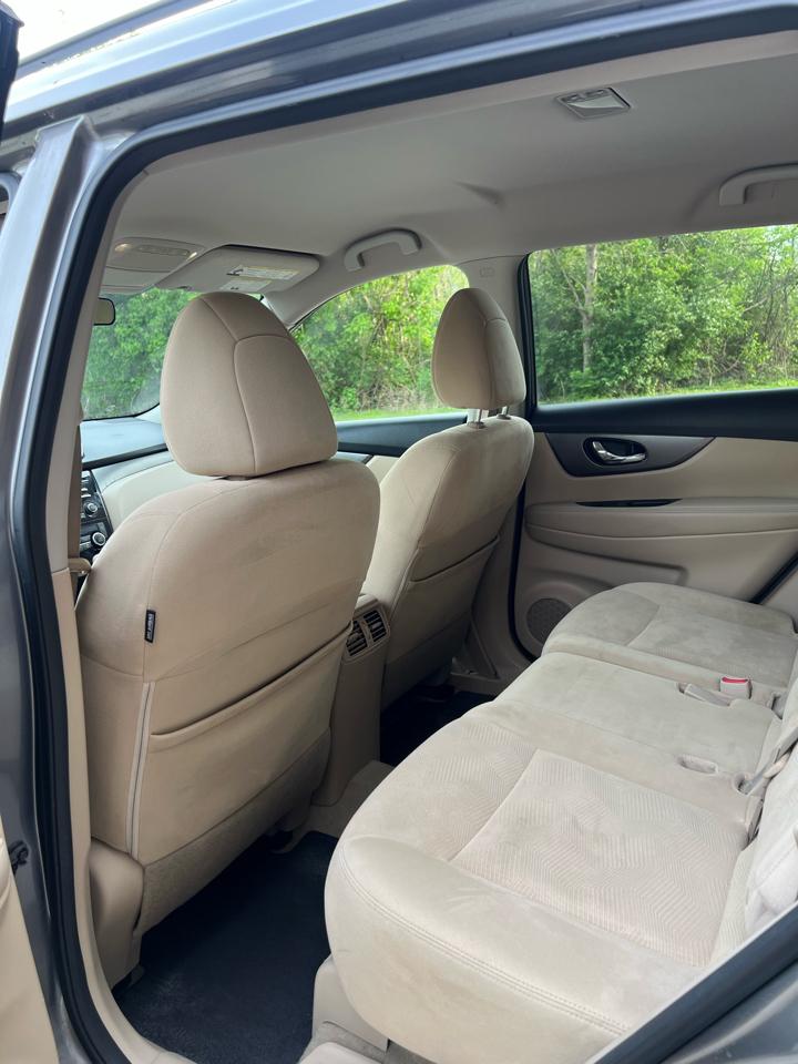 Nissan Rogue S 2WD 2015