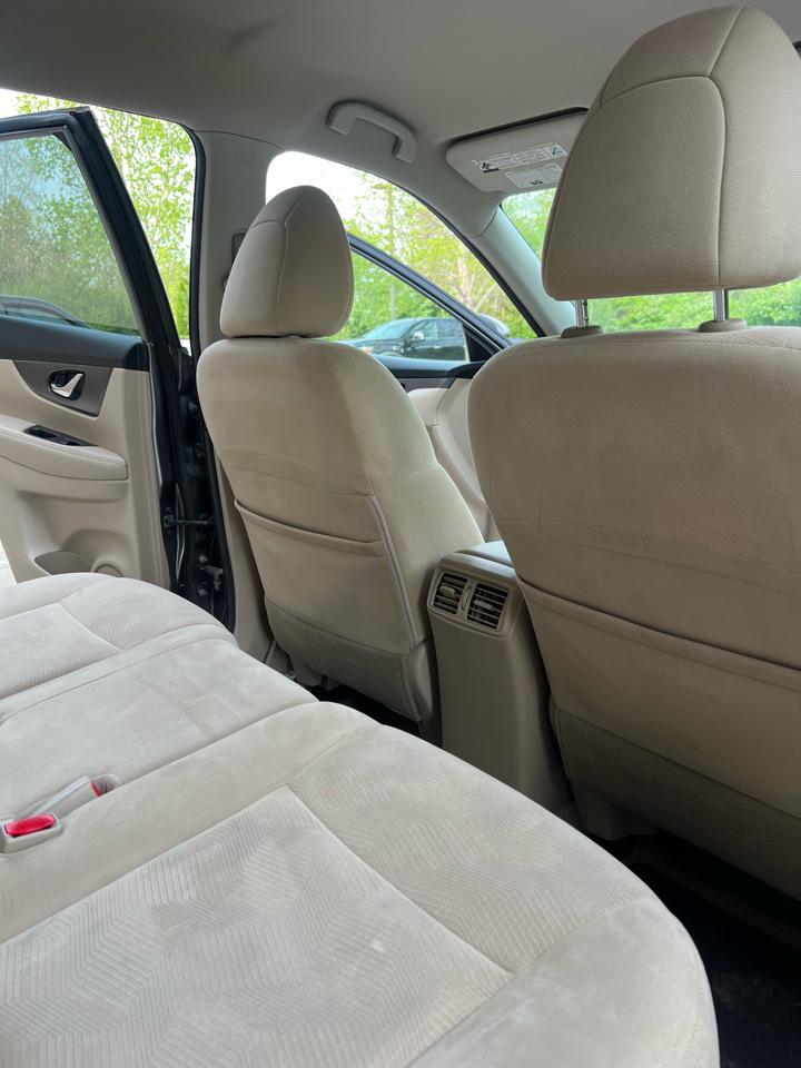 Nissan Rogue S 2WD 2015