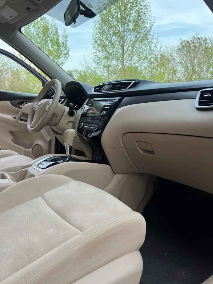 Nissan Rogue S 2WD 2015