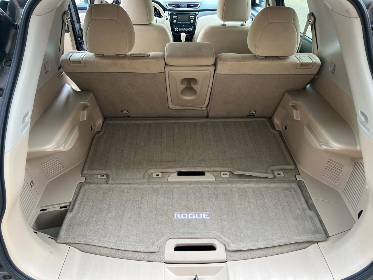 Nissan Rogue S 2WD 2015