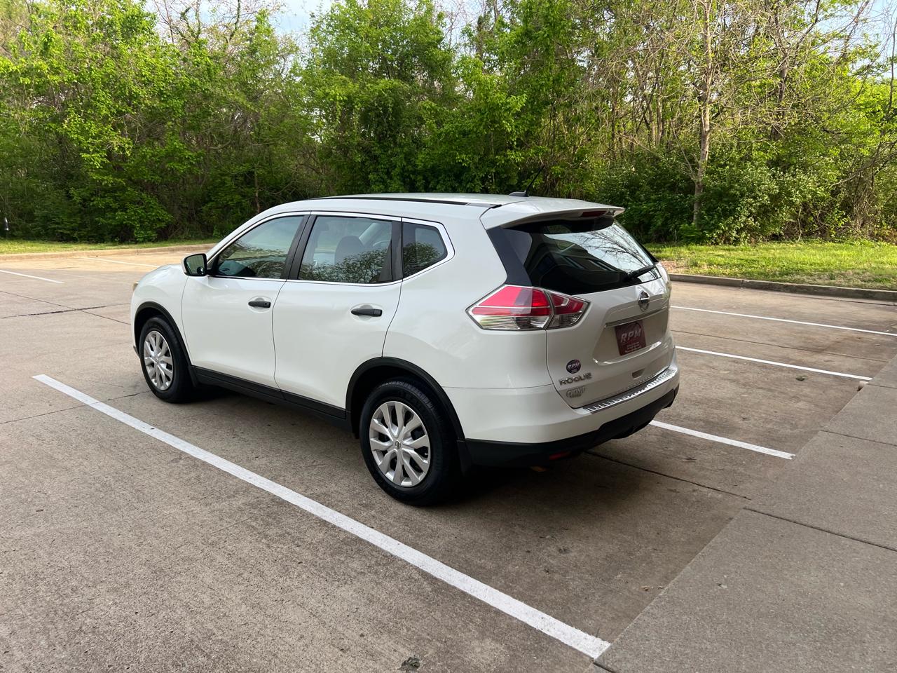 Nissan Rogue S 2WD 2016