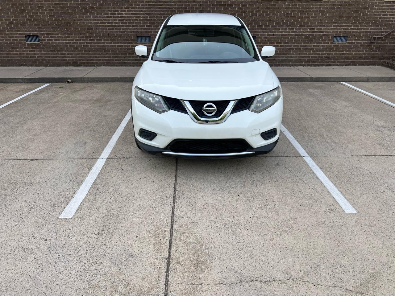 Nissan Rogue S 2WD 2016