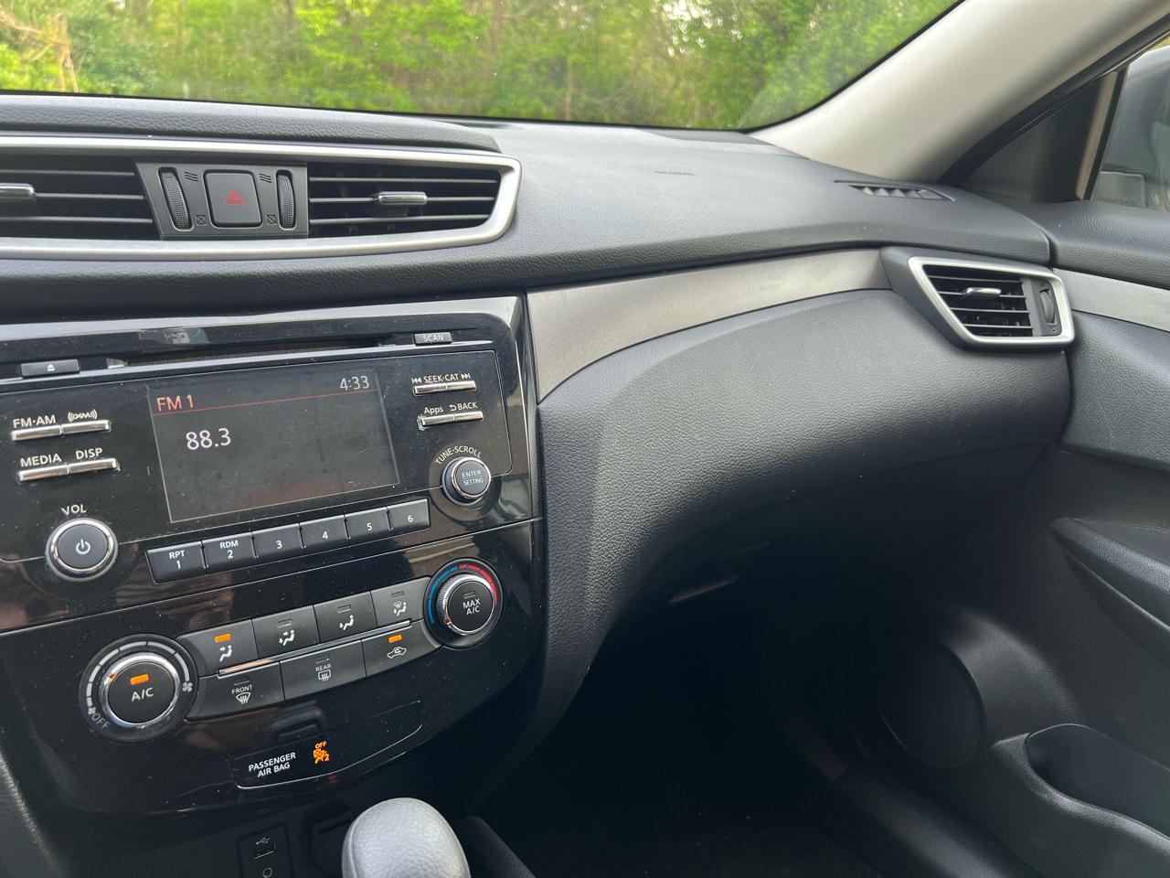 Nissan Rogue S 2WD 2016