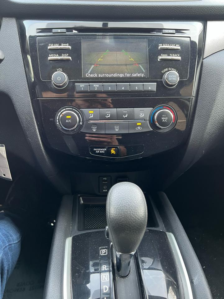 Nissan Rogue S 2WD 2016