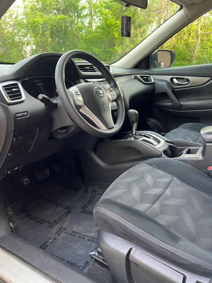 Nissan Rogue S 2WD 2016