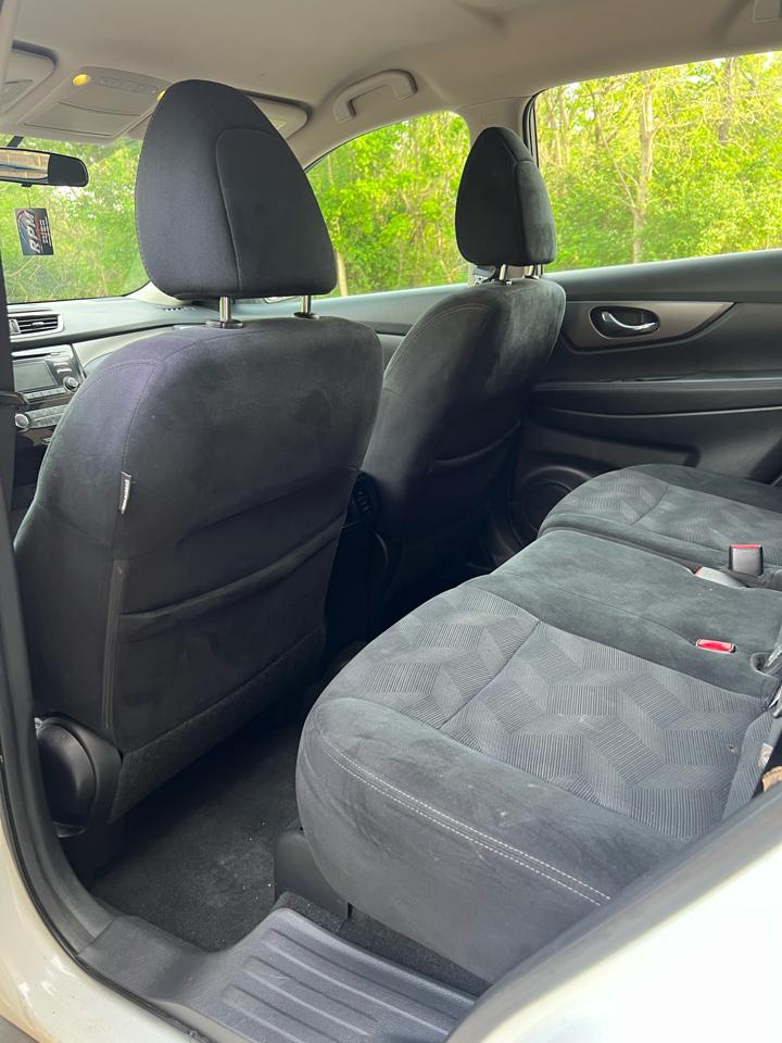 Nissan Rogue S 2WD 2016