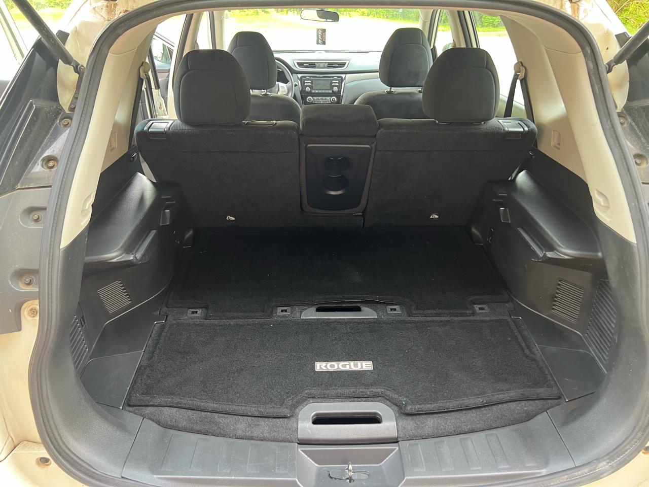 Nissan Rogue S 2WD 2016