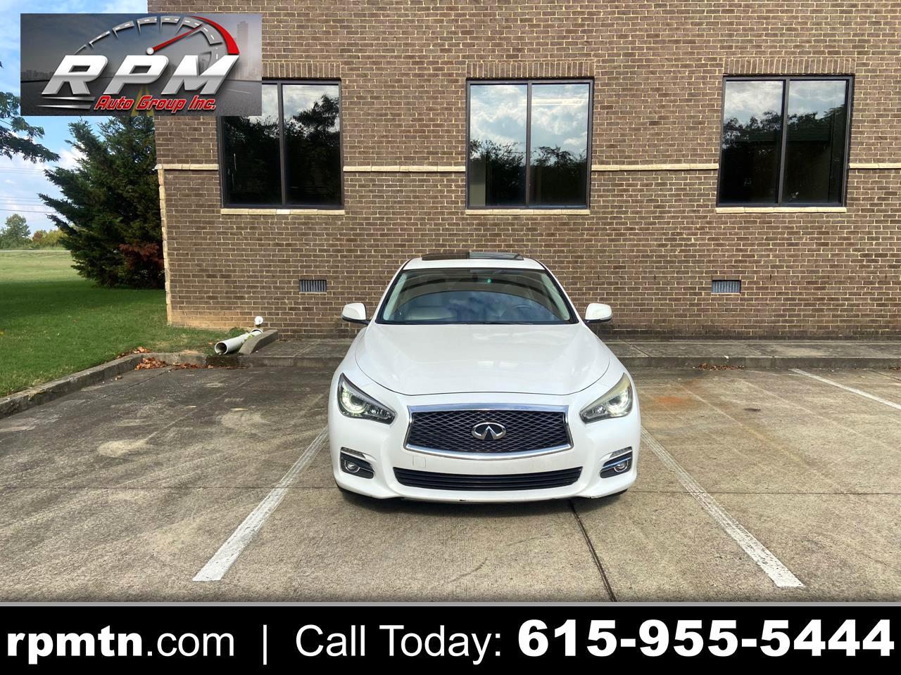 Used 2015 Infiniti Q50 Base AWD For Sale In Murfreesboro TN 37129 RPM Used 2015 Infiniti Q50 Base AWD For Sale In Murfreesboro TN 37129 RPM