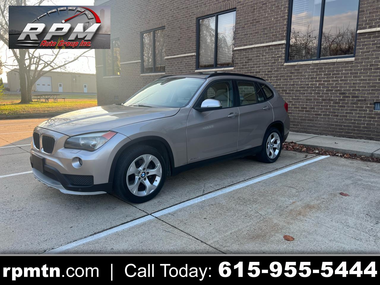 2015 BMW X1 28i