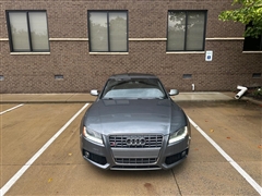 2012 Audi S5 