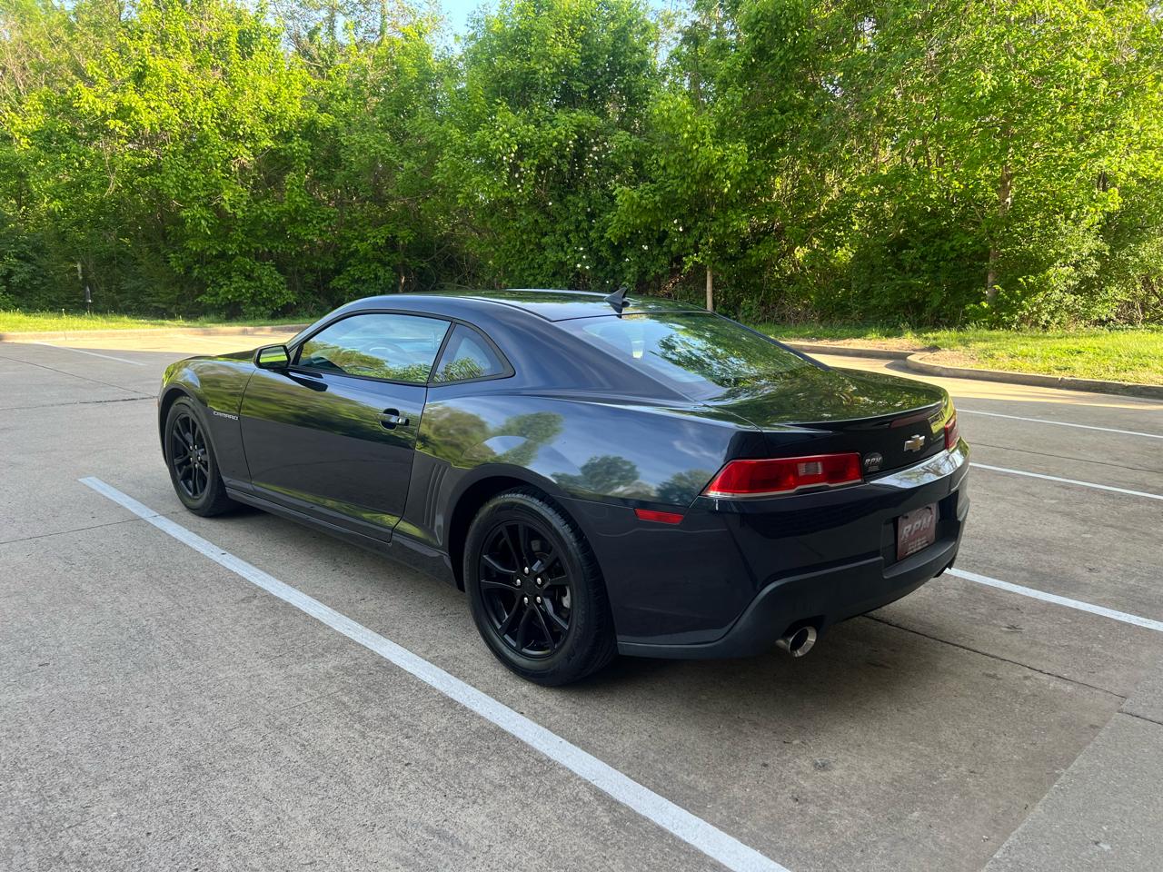Chevrolet Camaro 2LS Coupe 2014