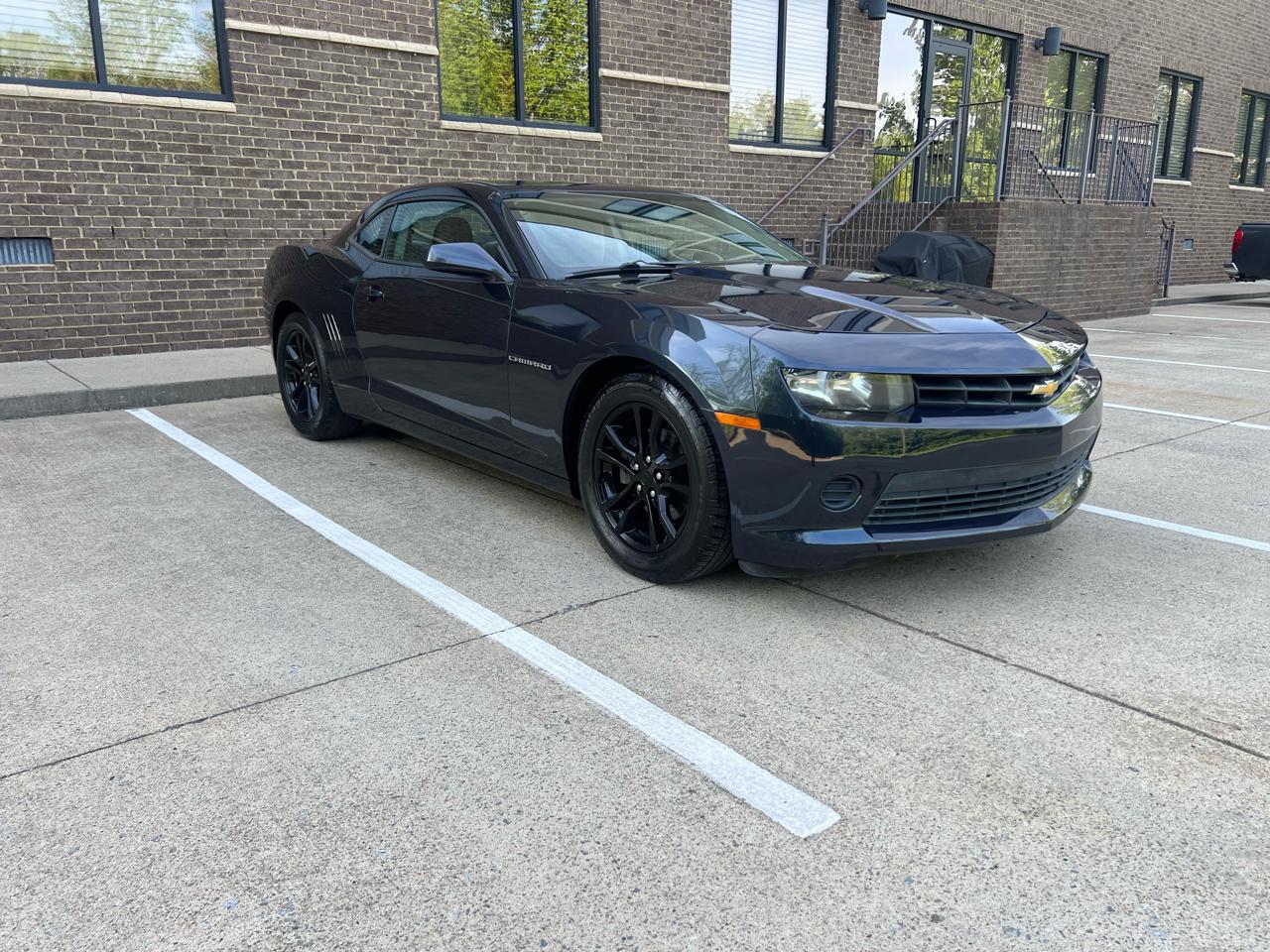 Chevrolet Camaro 2LS Coupe 2014