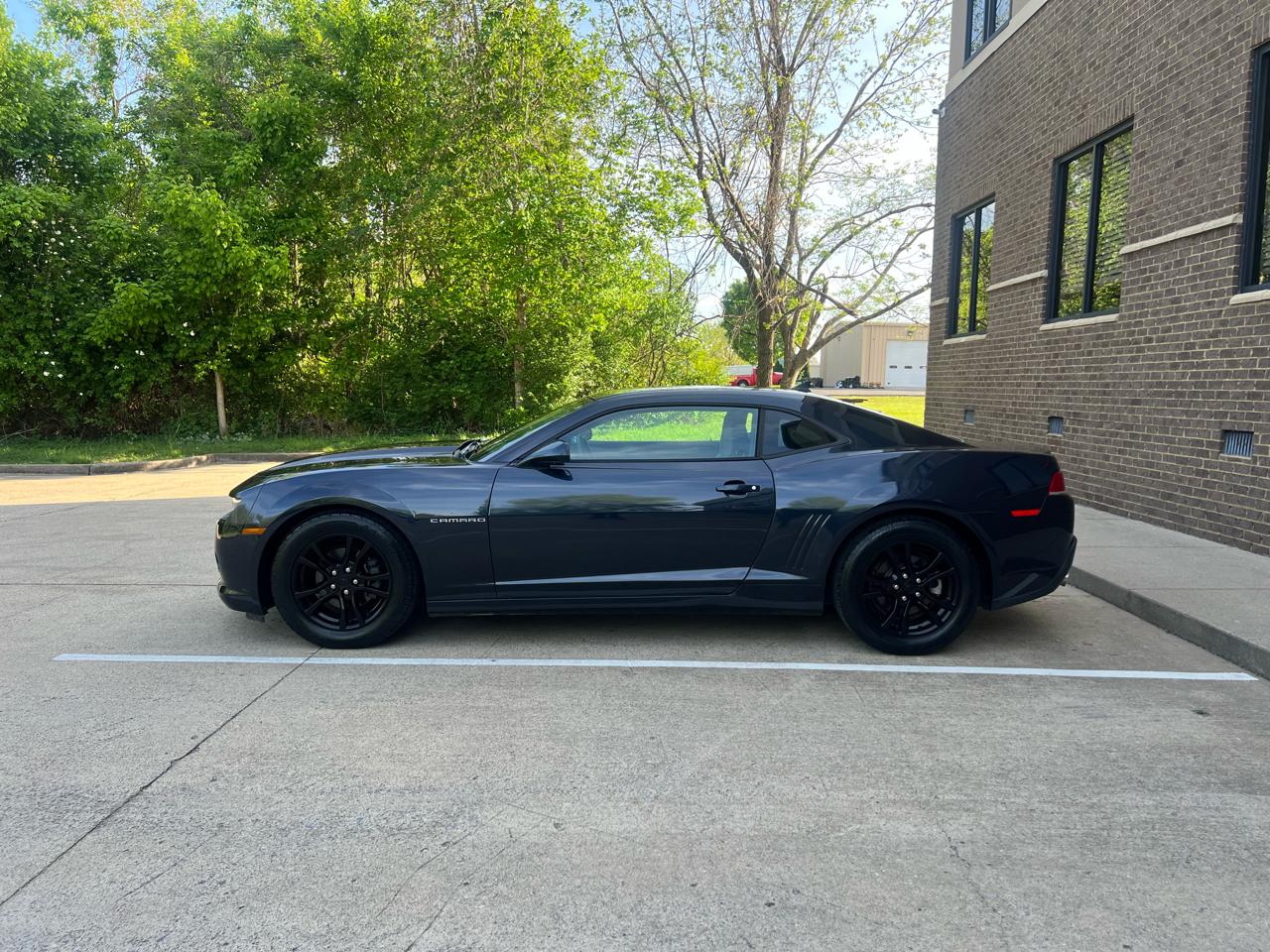 Chevrolet Camaro 2LS Coupe 2014