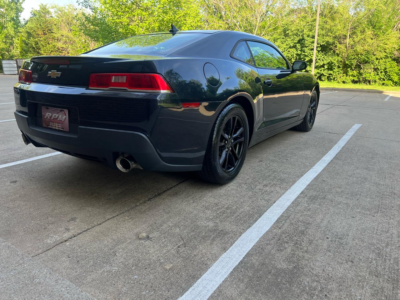Chevrolet Camaro 2LS Coupe 2014