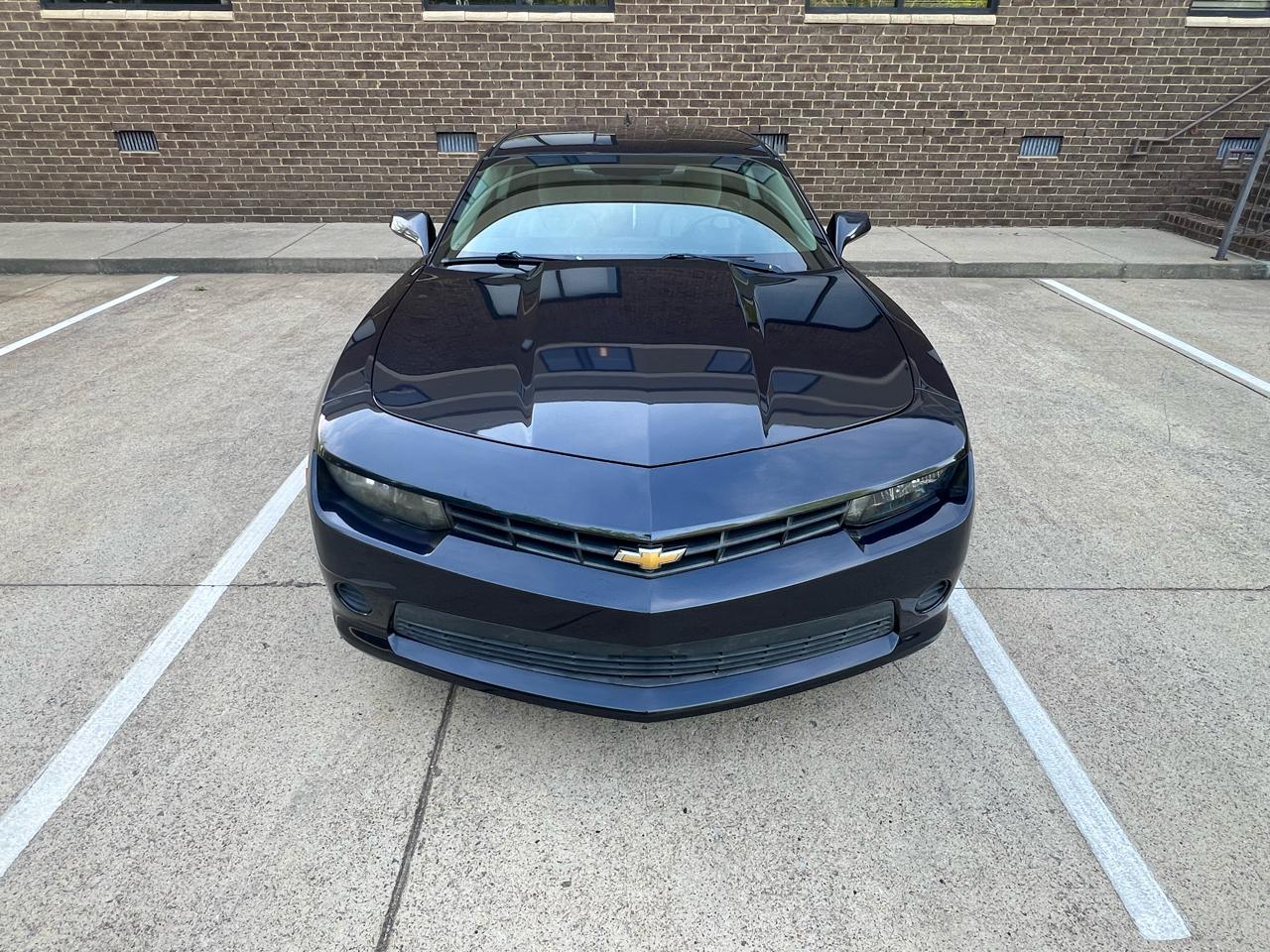 Chevrolet Camaro 2LS Coupe 2014