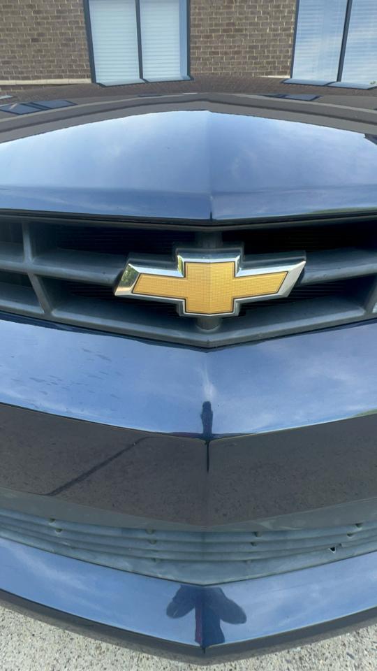 Chevrolet Camaro 2LS Coupe 2014