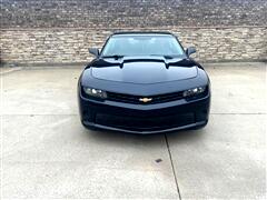 2014 Chevrolet Camaro 