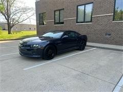 2014 Chevrolet Camaro 
