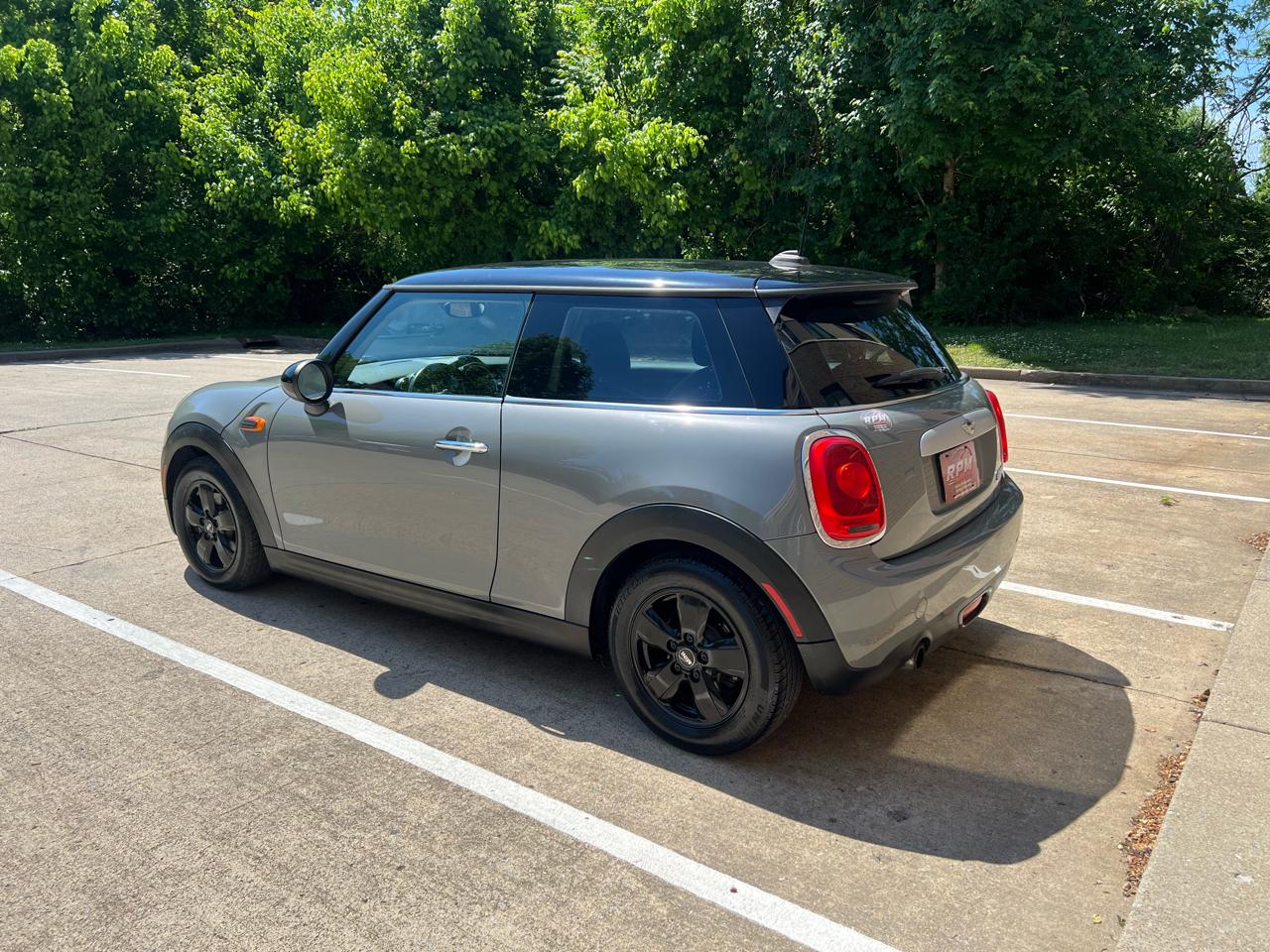 MINI Cooper Base 2015