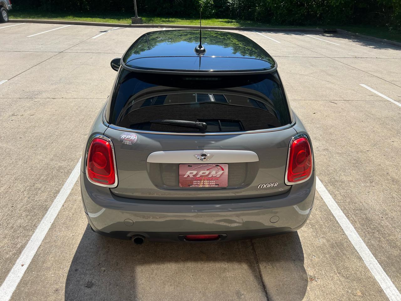 MINI Cooper Base 2015