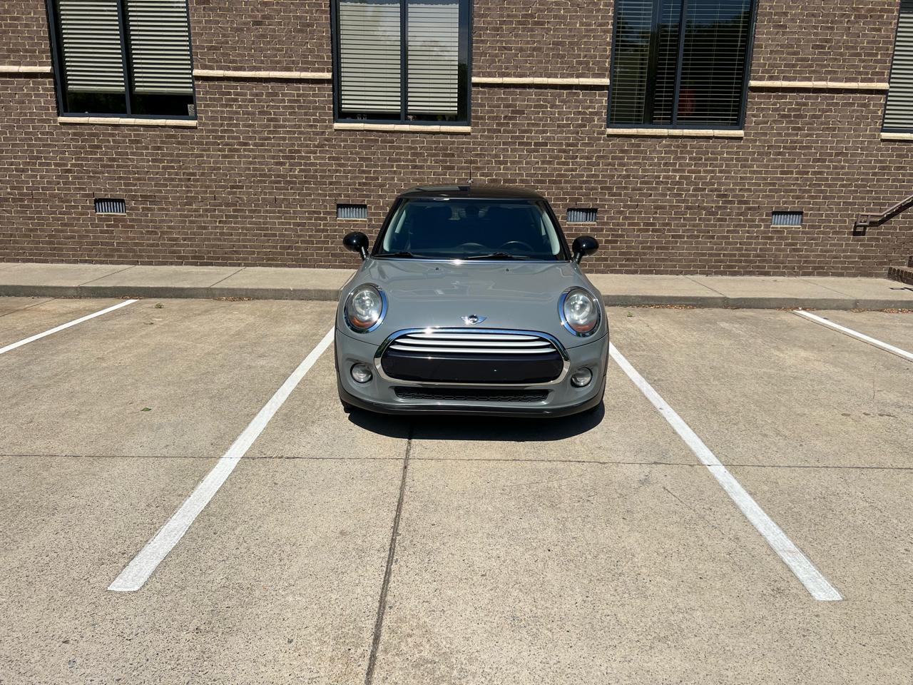 MINI Cooper Base 2015