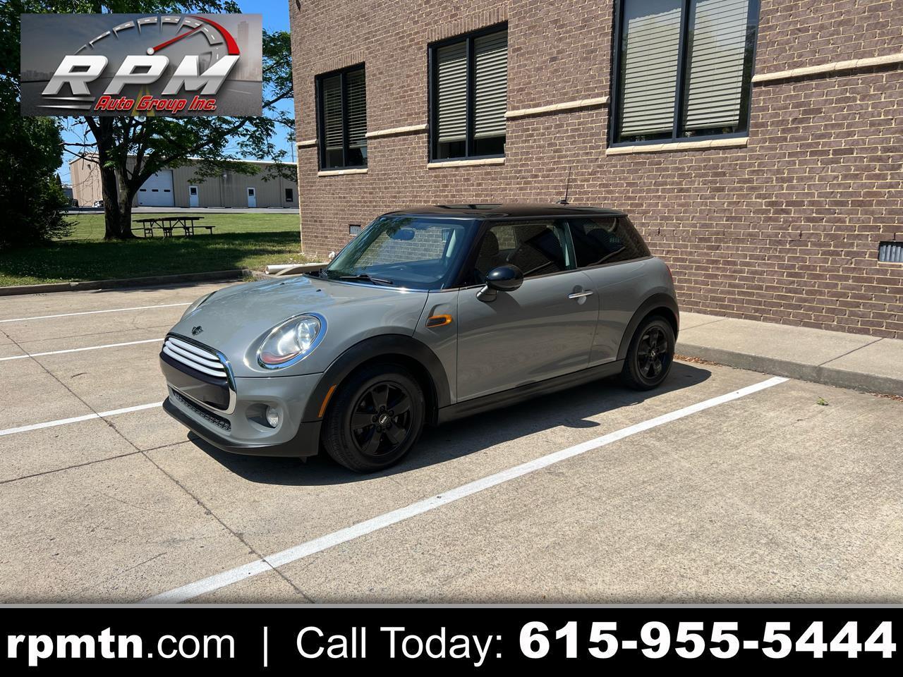 MINI Cooper Base 2015
